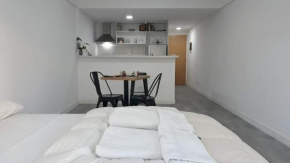 Loft ideal UAI & UADE Piscina +Gym +SUM